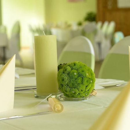 Pension Zum Hirsch Göda Εξωτερικό φωτογραφία